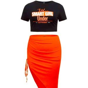 Beautiful sets too big for me